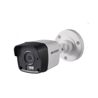 Camera HD-TVI DS-2CE16F7T-IT hinh trụ hồng ngoại 20m EXIR trong nhà / ngoài trời3MP