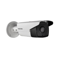 Camera IP trụ hồng ngoại 1 MP (DS-2CD1201-I5) chuẩn nén H.264 - Thêm chức năng POE