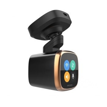 Camera hành trình Dashcam F6S Hikvision - Tích hợp màn hình cảm ứng IPS 2 inch