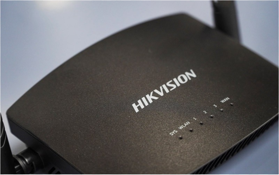 Bộ phát Wifi router thông minh chuẩn N HIKVISION DS-3WR3N
