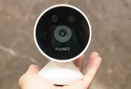 Camera IP trí tuệ nhân tạo tương lai HANET AI CAMERA HA1000