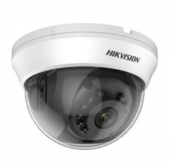 Camera HDTVI 5MP HIKVISION DS-2CE56H0T-IRMMF