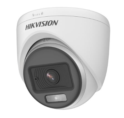 Camera HDTVI ColorVu 2MP HIKVISION DS-2CE70DF0T-PFS