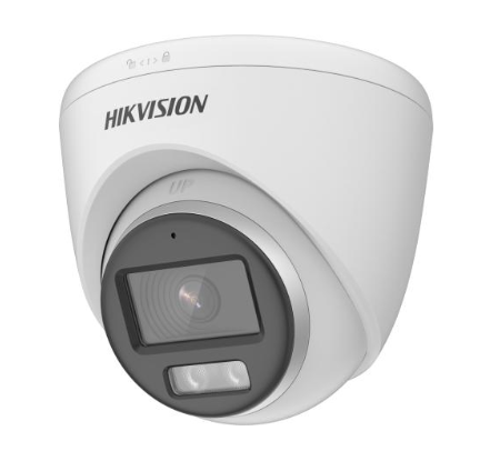 Camera HDTVI có màu ban đêm 5MP HIKVISION DS-2CE72KF0T-FS